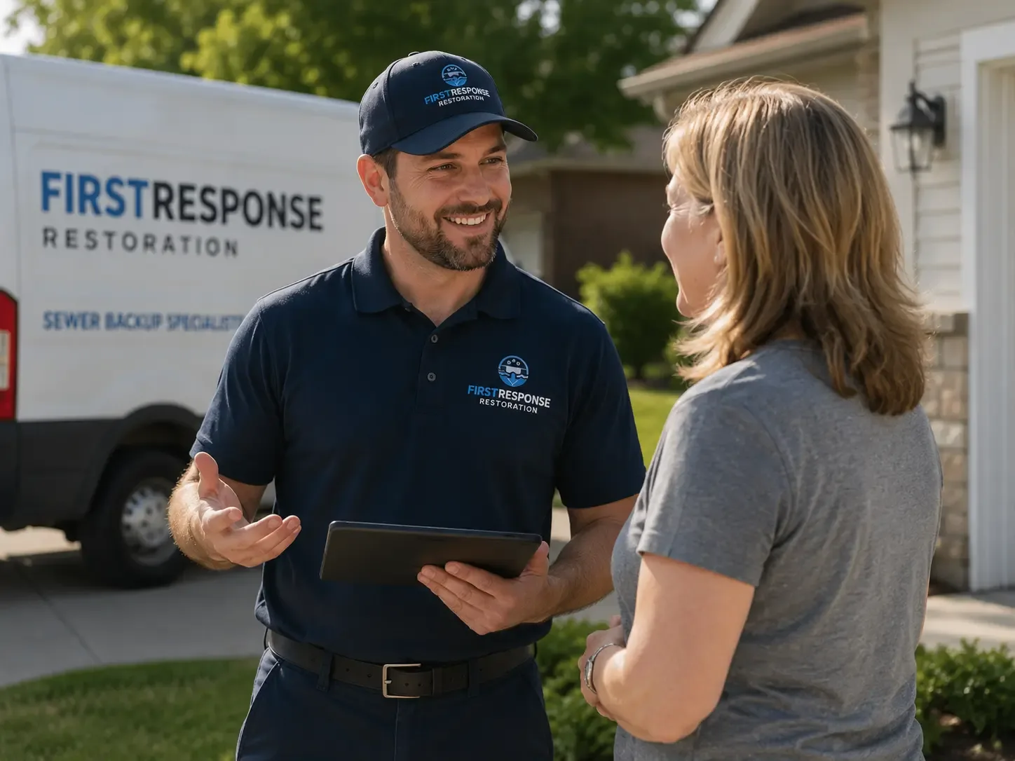 Delevan, NY Sewer Backup Cleanup Q&A